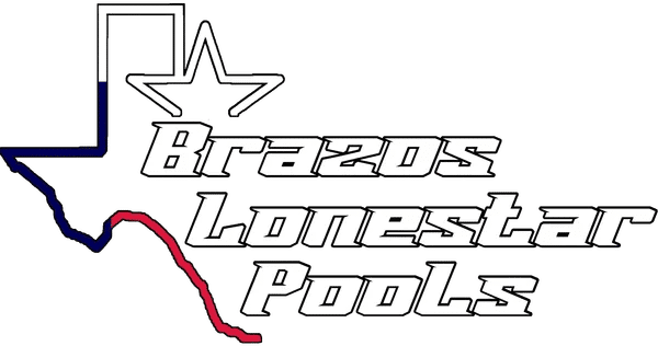 Brazos Lonestar Pools & Construction Logo